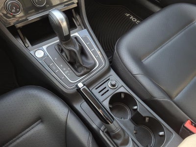 2021 Volkswagen Golf 1.4T TSI