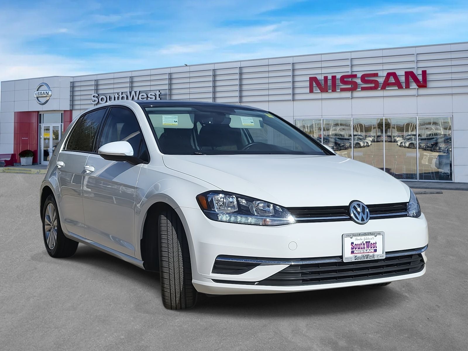 2021 Volkswagen Golf 1.4T TSI