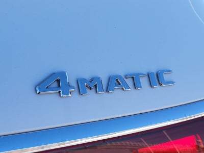 2025 Mercedes-Benz GLS GLS 450 4MATIC®