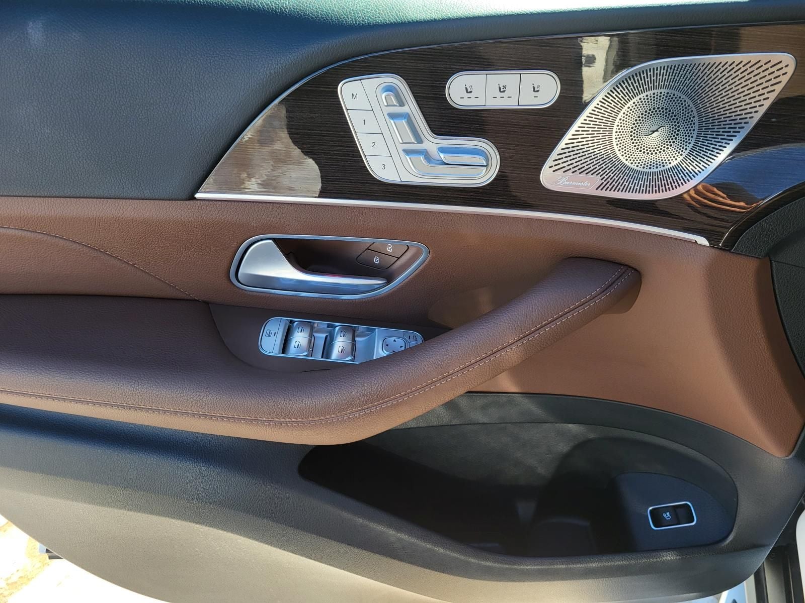 2025 Mercedes-Benz GLS GLS 450 4MATIC®