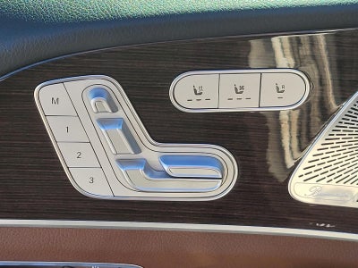 2025 Mercedes-Benz GLS GLS 450 4MATIC®