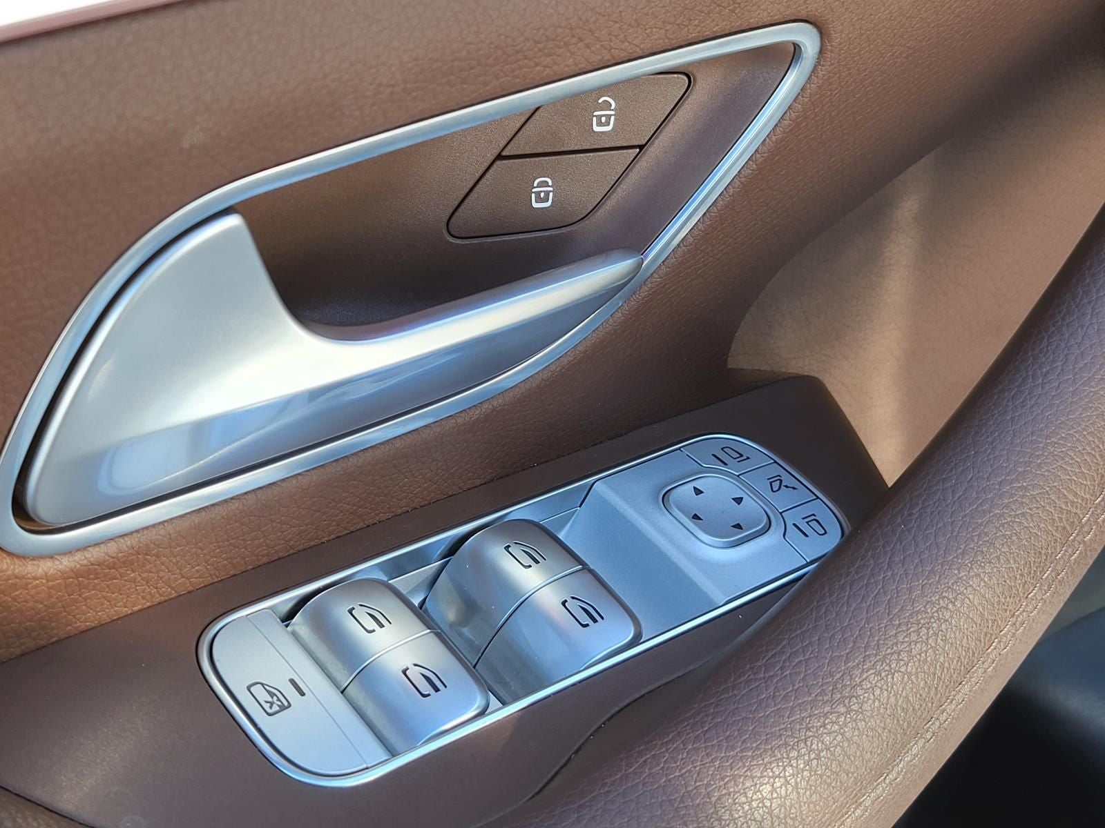 2025 Mercedes-Benz GLS GLS 450 4MATIC®