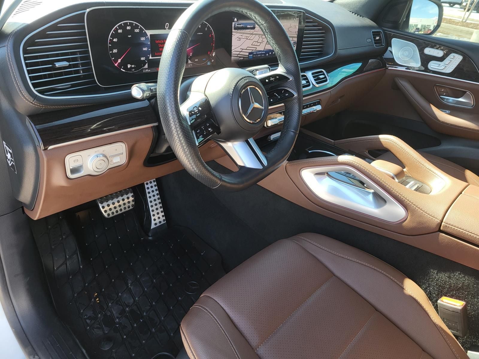 2025 Mercedes-Benz GLS GLS 450 4MATIC®