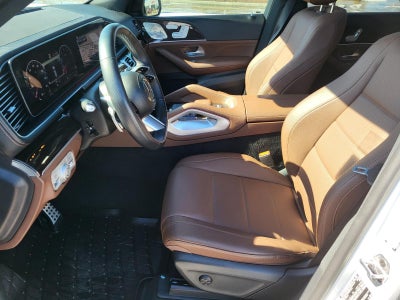 2025 Mercedes-Benz GLS GLS 450 4MATIC®