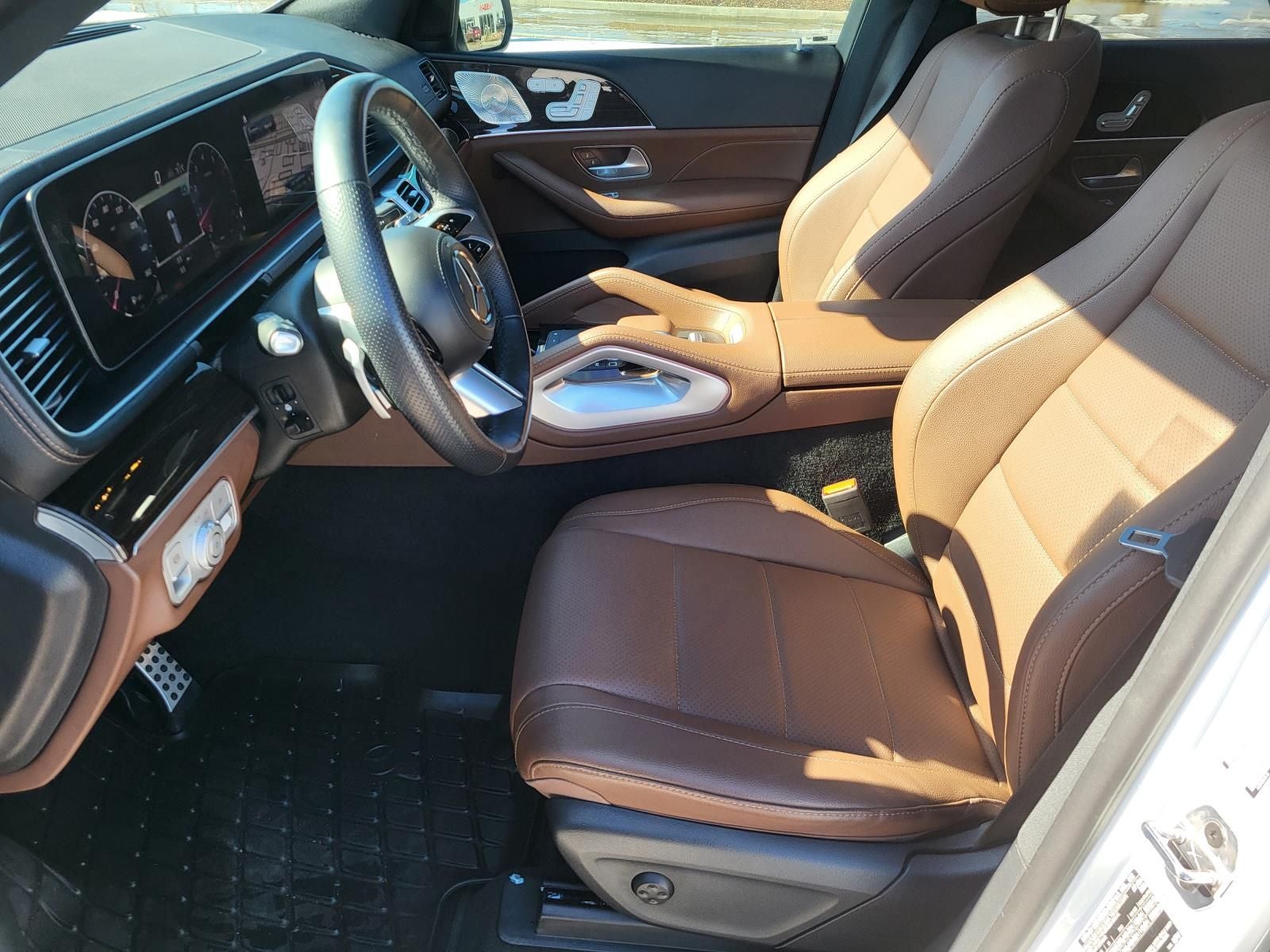 2025 Mercedes-Benz GLS GLS 450 4MATIC®