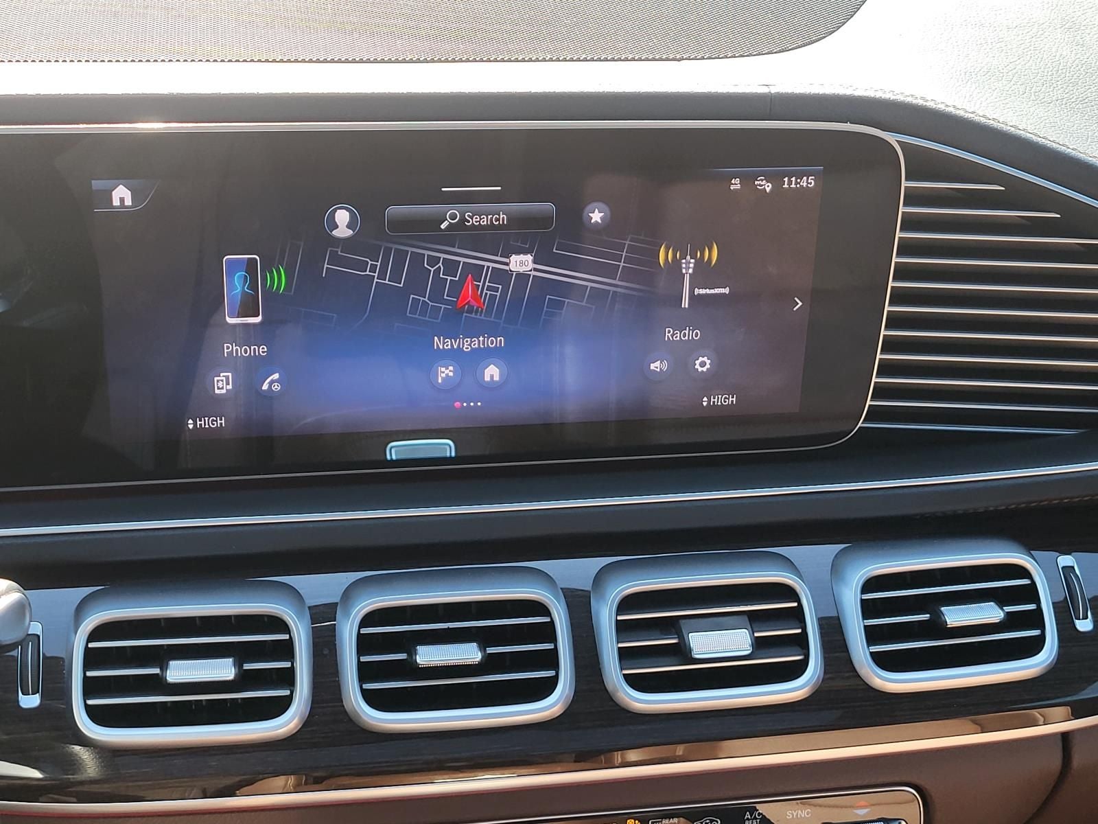 2025 Mercedes-Benz GLS GLS 450 4MATIC®