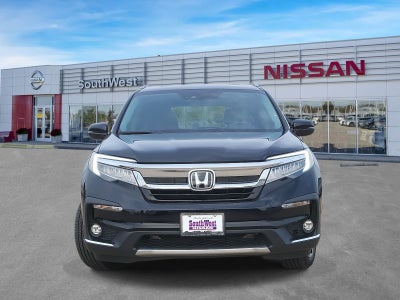 2022 Honda Pilot Elite