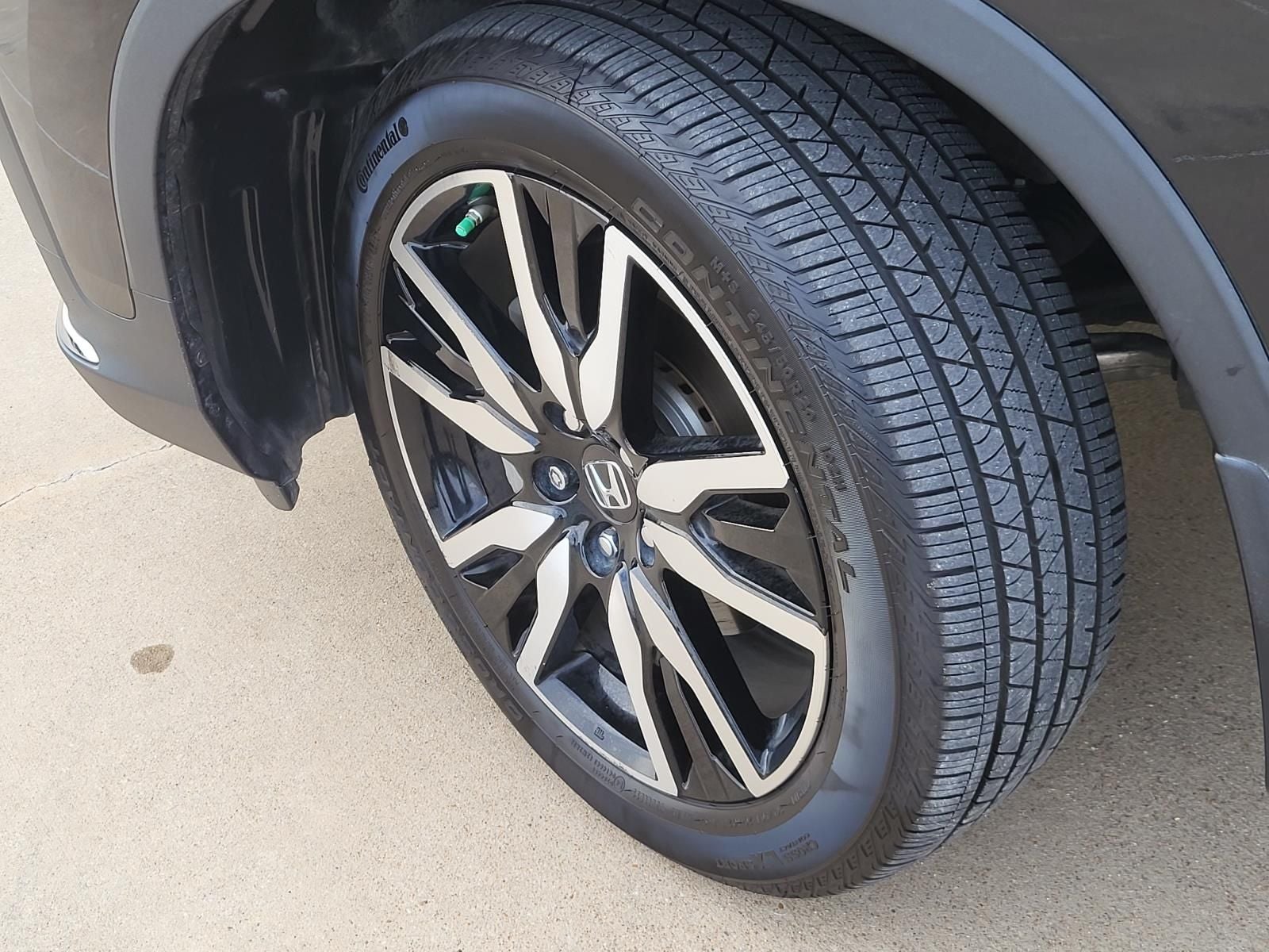 2022 Honda Pilot Elite