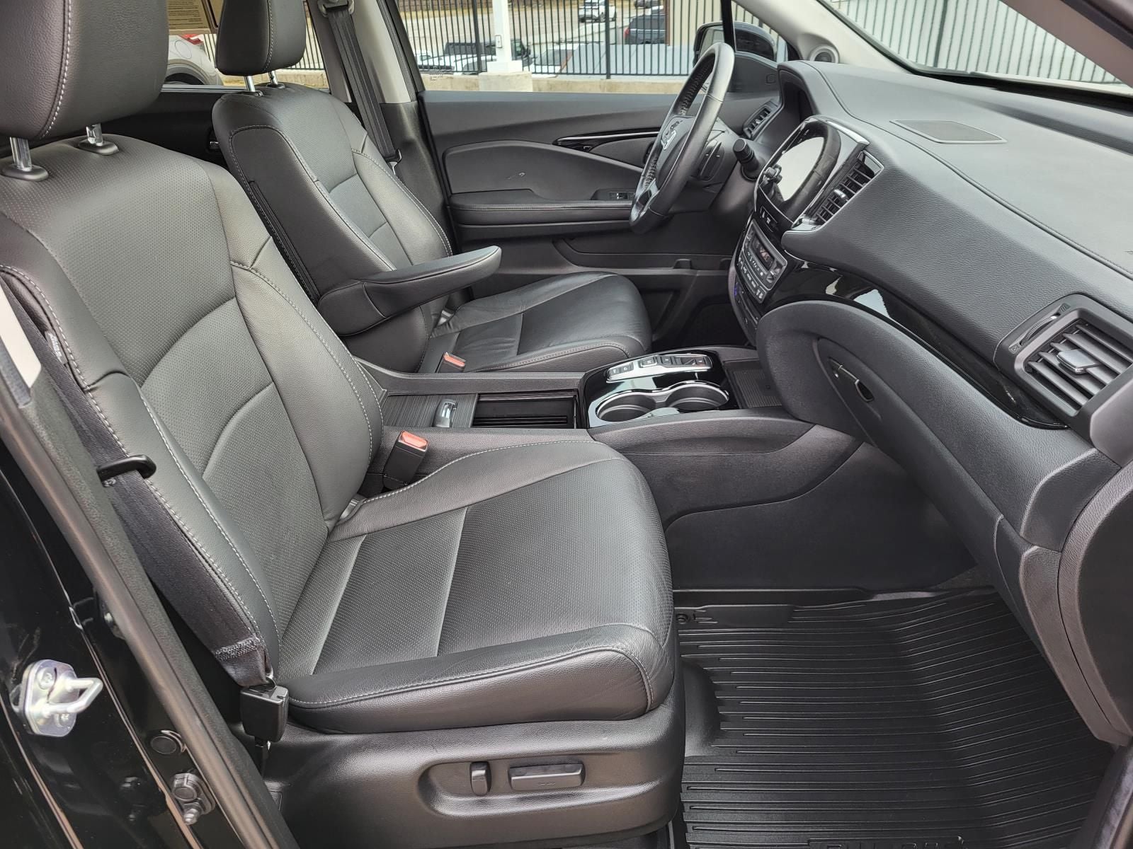 2022 Honda Pilot Elite