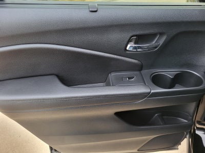 2022 Honda Pilot Elite