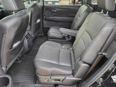 2022 Honda Pilot Elite