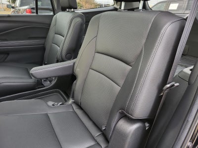 2022 Honda Pilot Elite