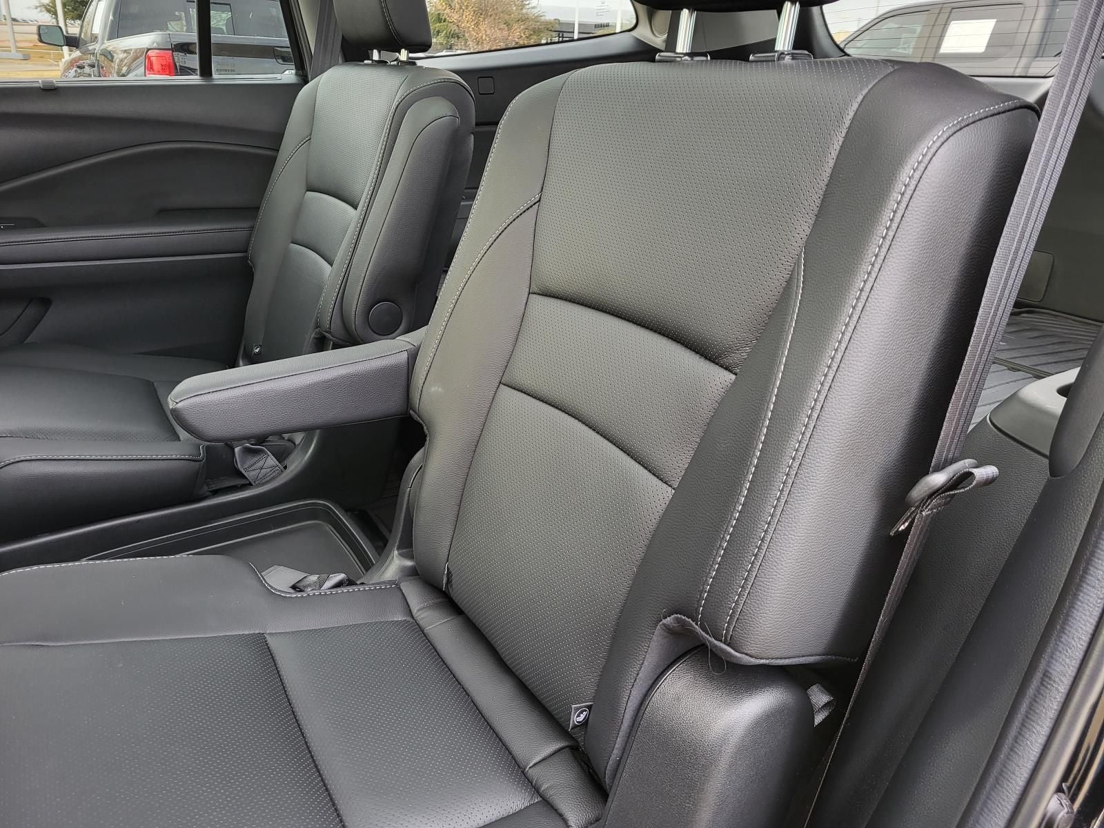 2022 Honda Pilot Elite