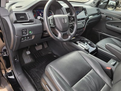 2022 Honda Pilot Elite