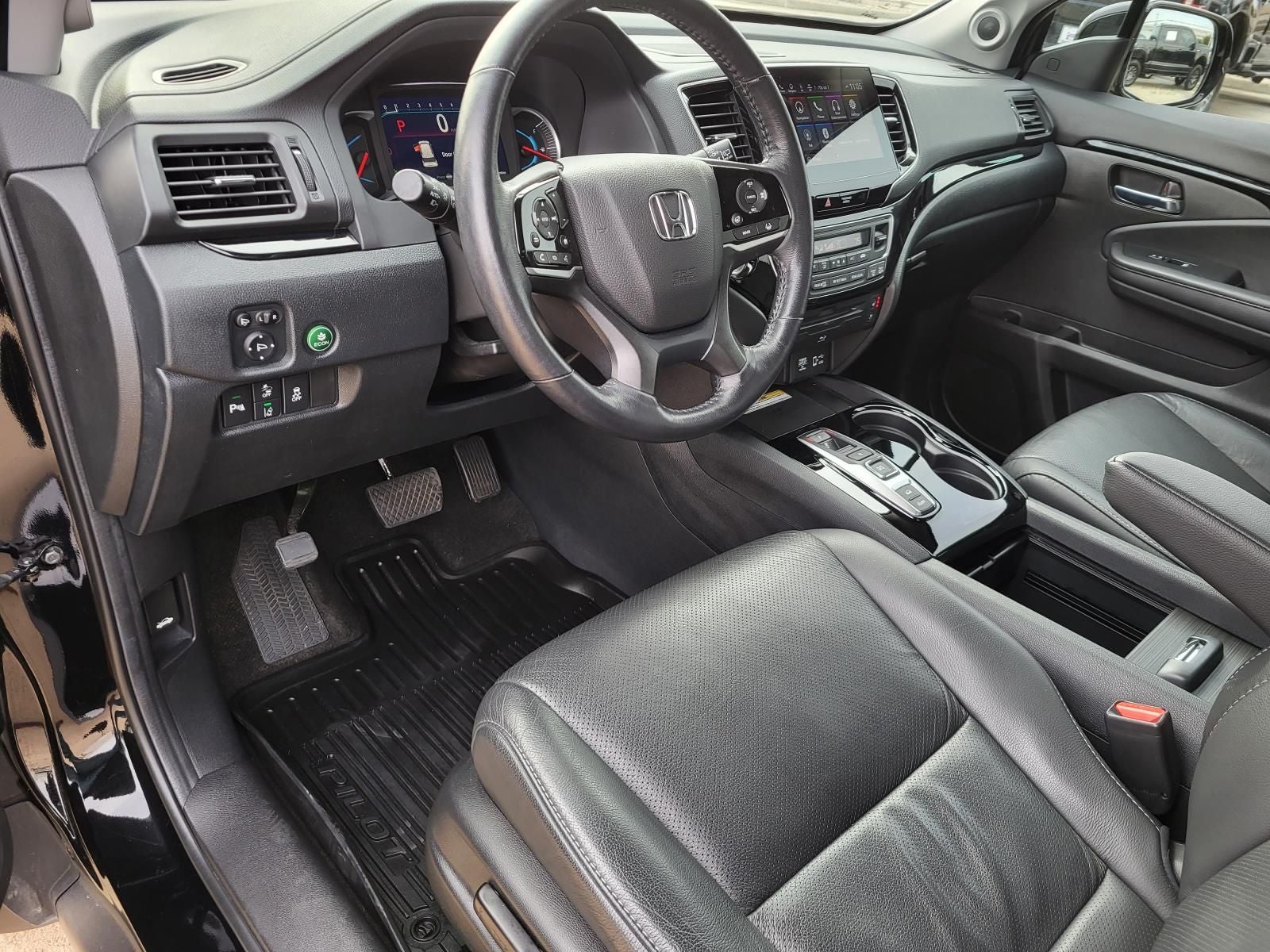 2022 Honda Pilot Elite