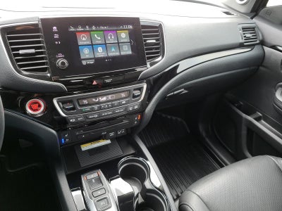 2022 Honda Pilot Elite