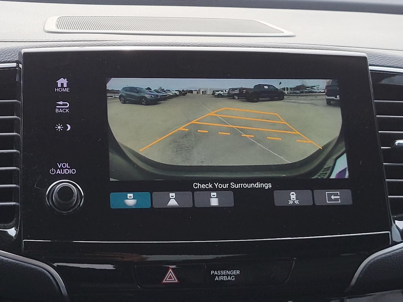 2022 Honda Pilot Elite