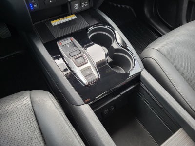 2022 Honda Pilot Elite