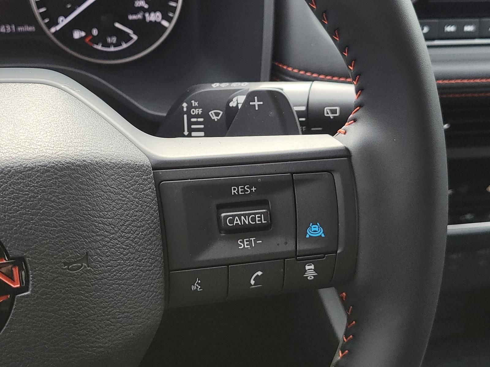 2025 Nissan Rogue Rock Creek