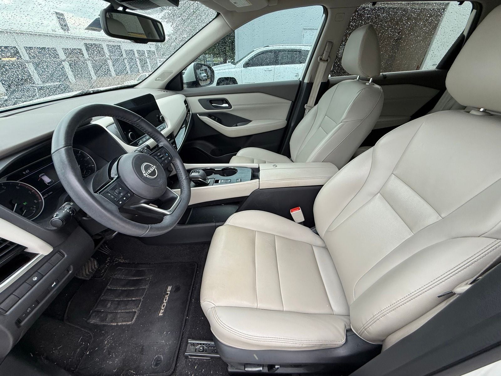 2022 Nissan Rogue SL