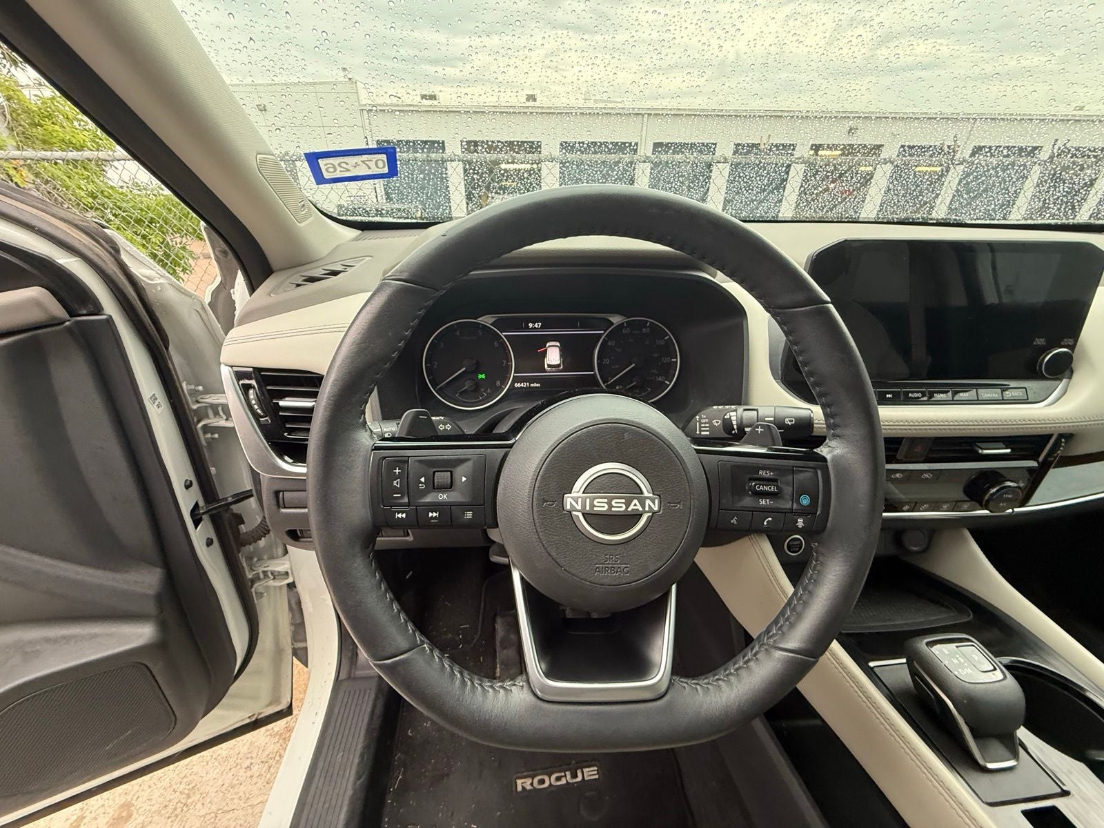 2022 Nissan Rogue SL