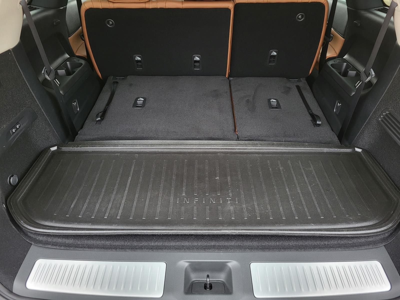 2023 INFINITI QX60 Sensory