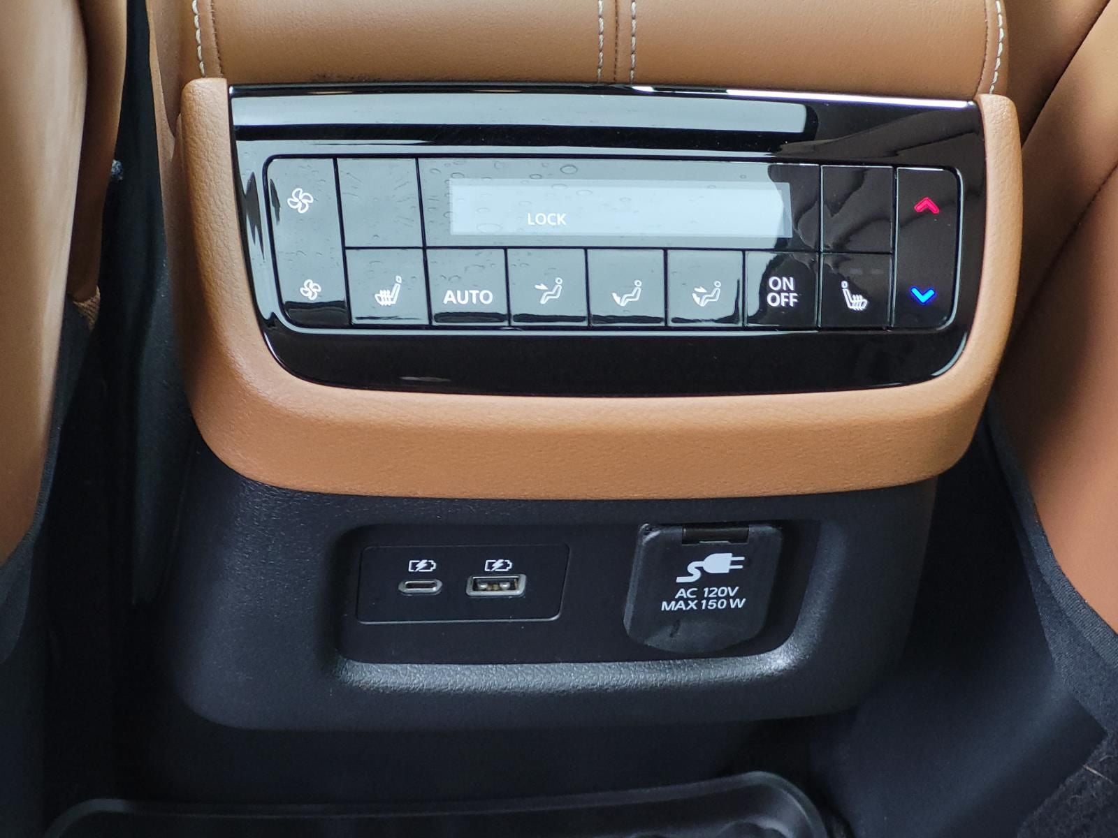 2023 INFINITI QX60 Sensory