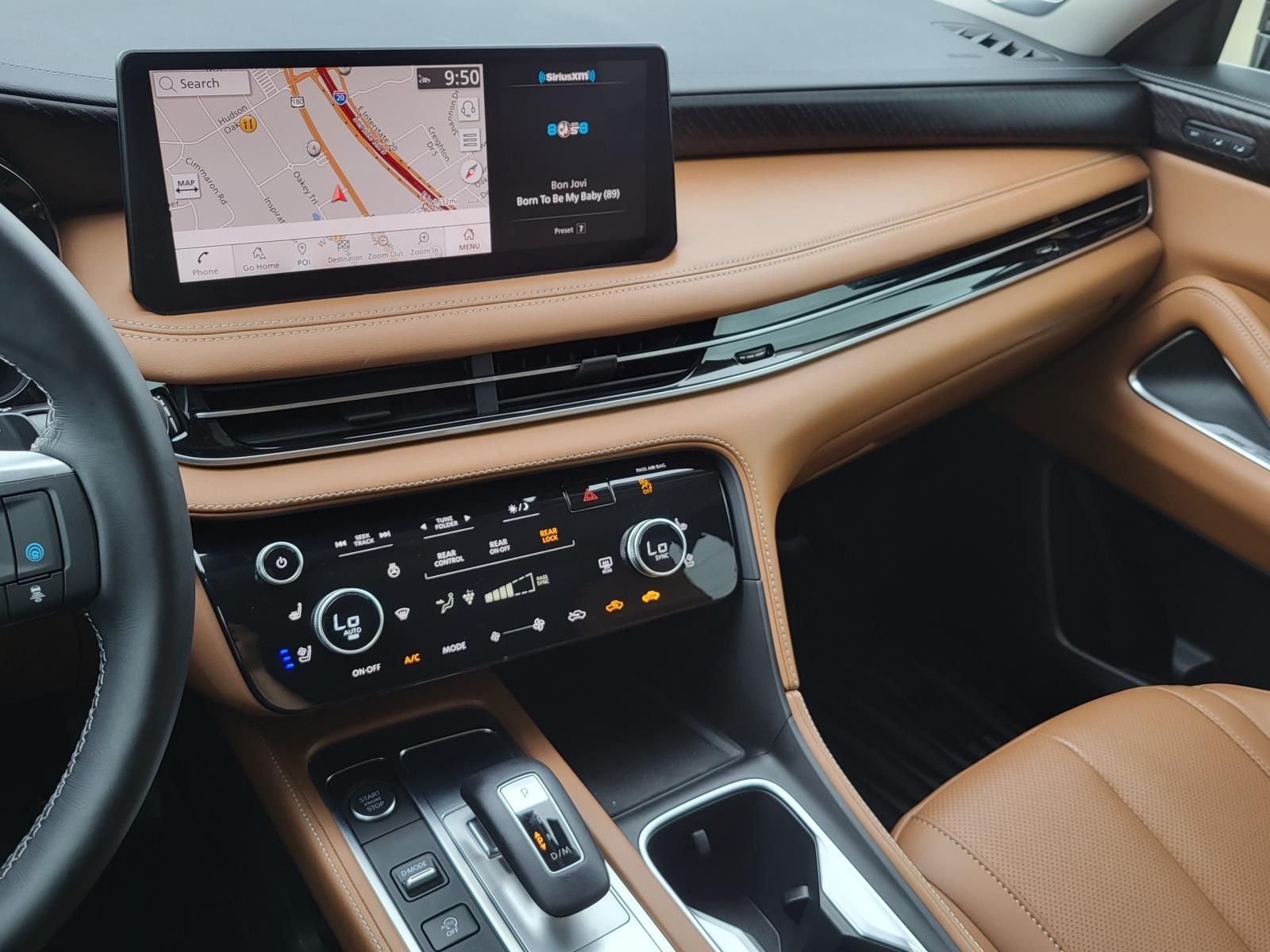 2023 INFINITI QX60 Sensory