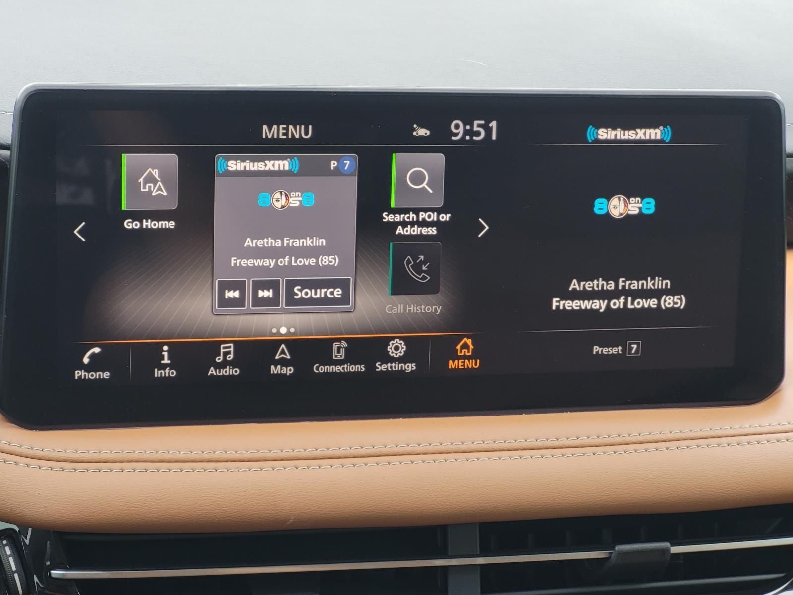 2023 INFINITI QX60 Sensory