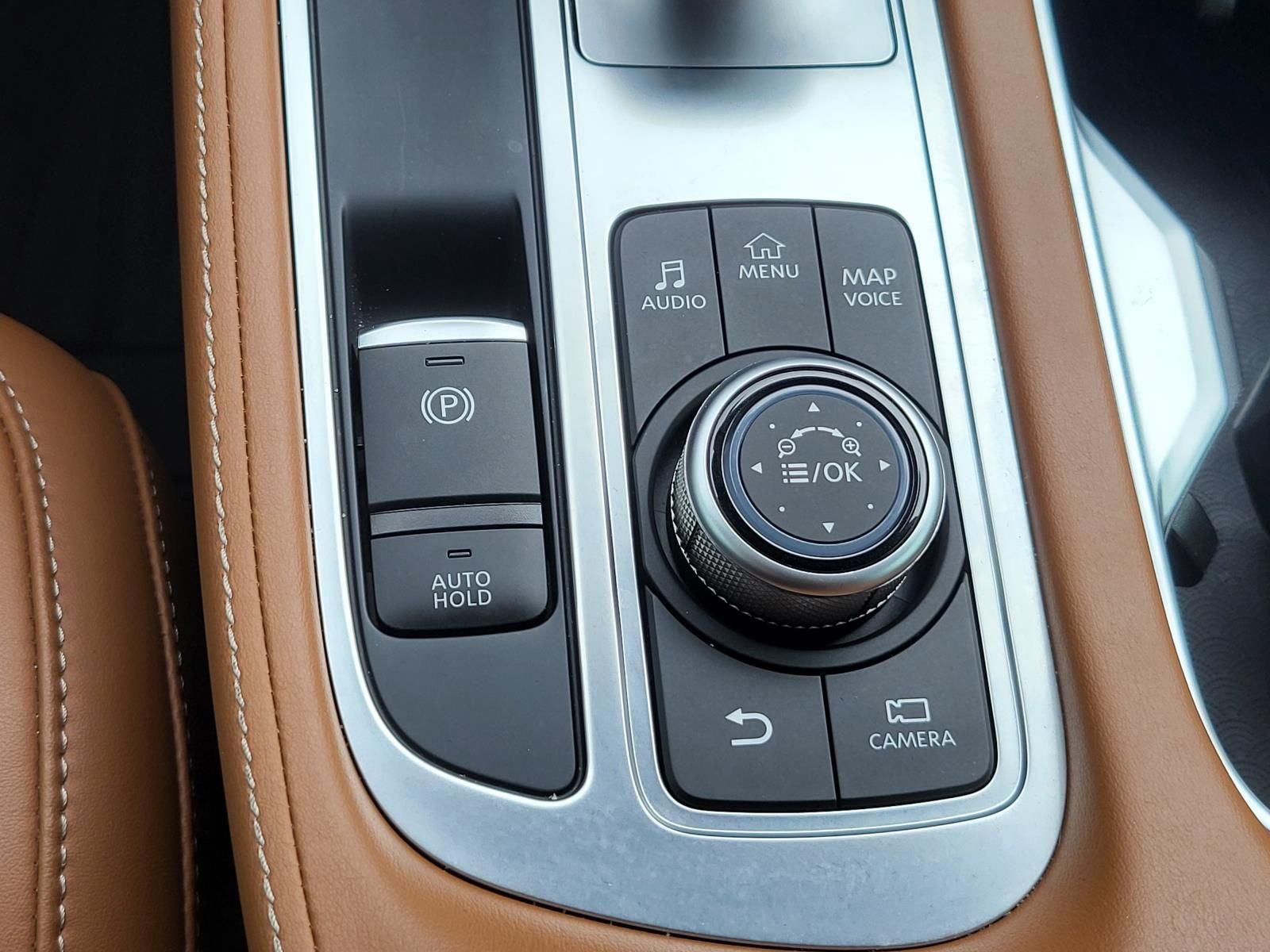 2023 INFINITI QX60 Sensory