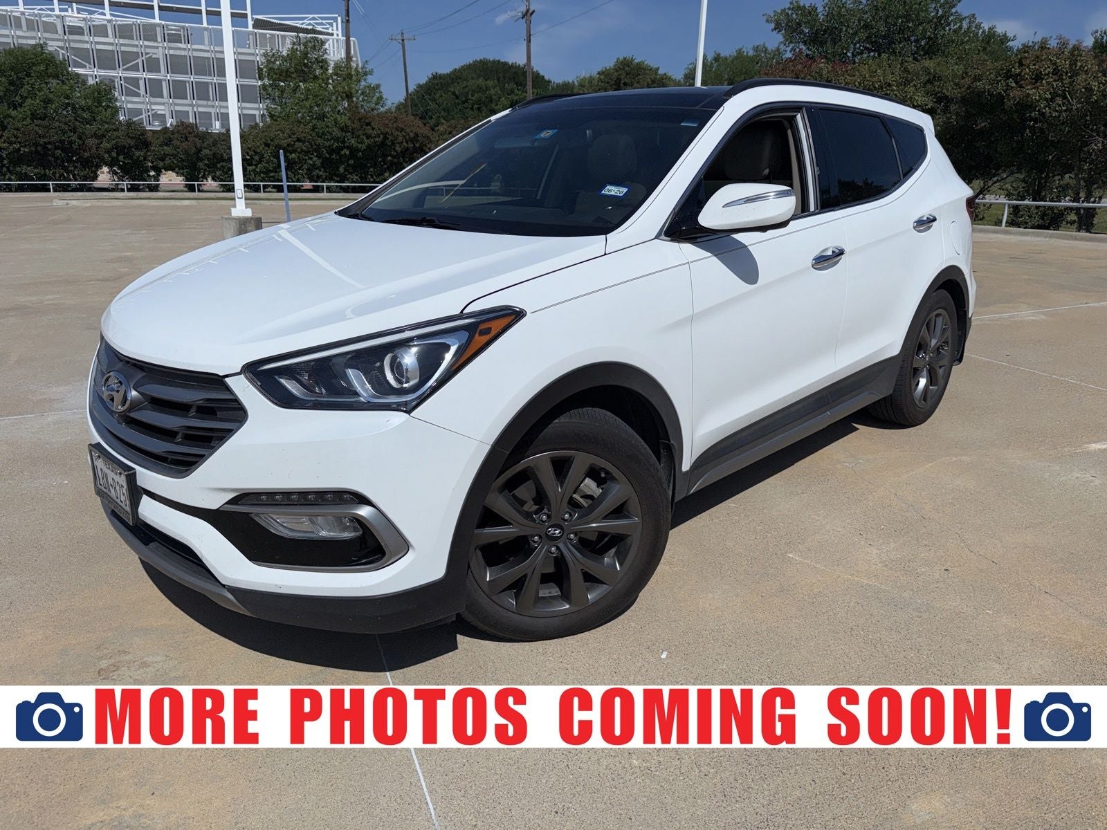 2018 Hyundai Santa Fe Sport 2.0T Ultimate