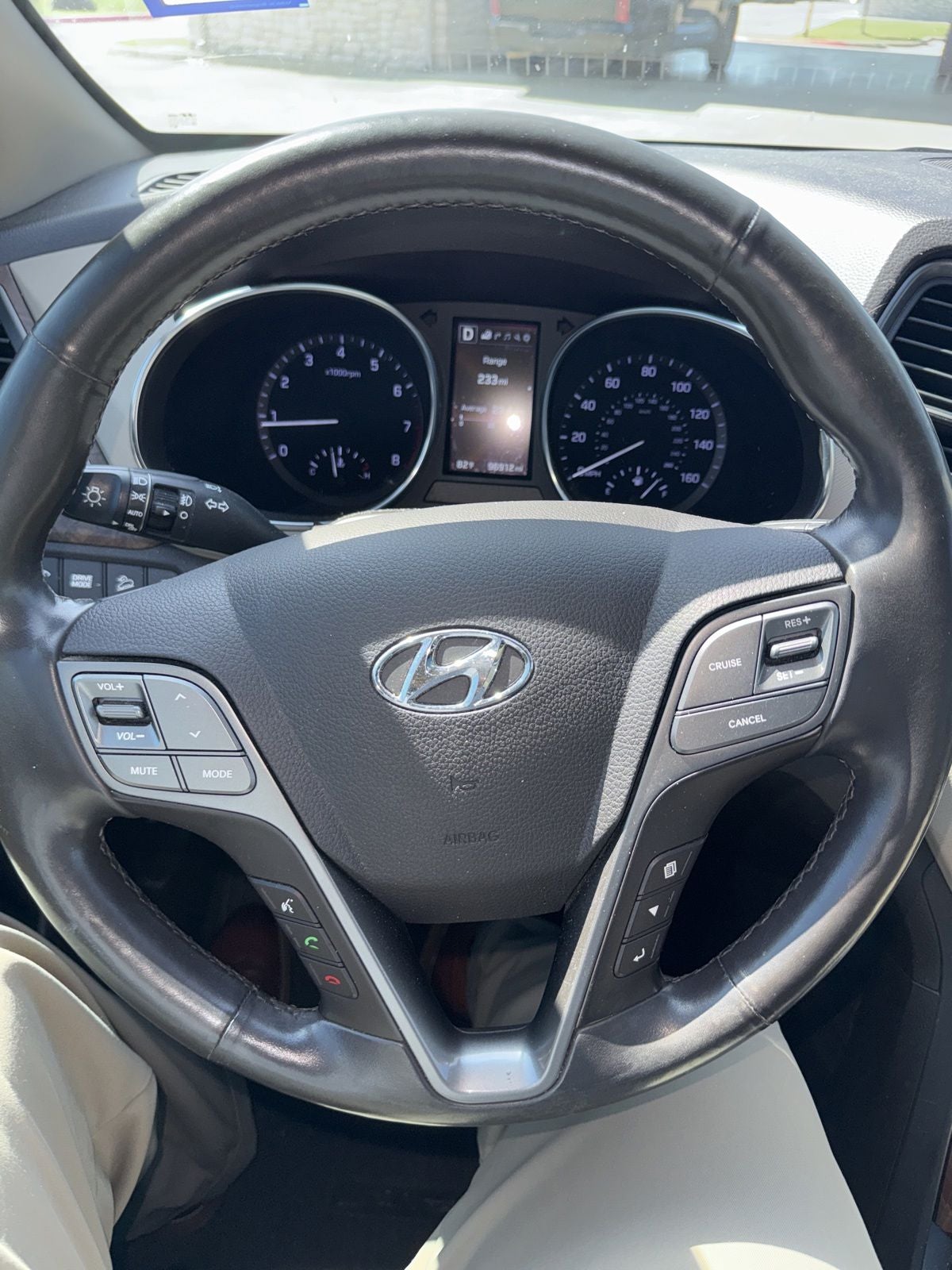 2018 Hyundai Santa Fe Sport 2.0T Ultimate