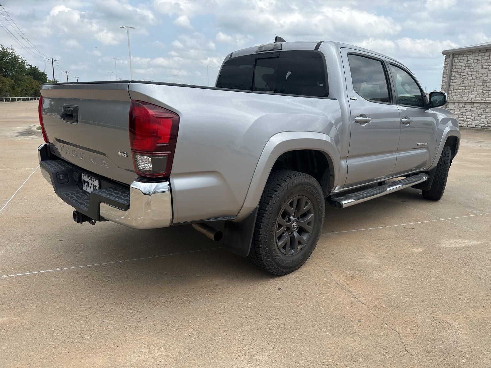 2020 Toyota Tacoma SR5 V6