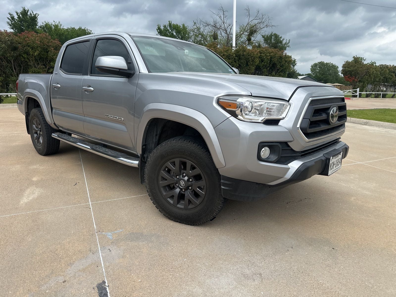 2020 Toyota Tacoma SR5 V6