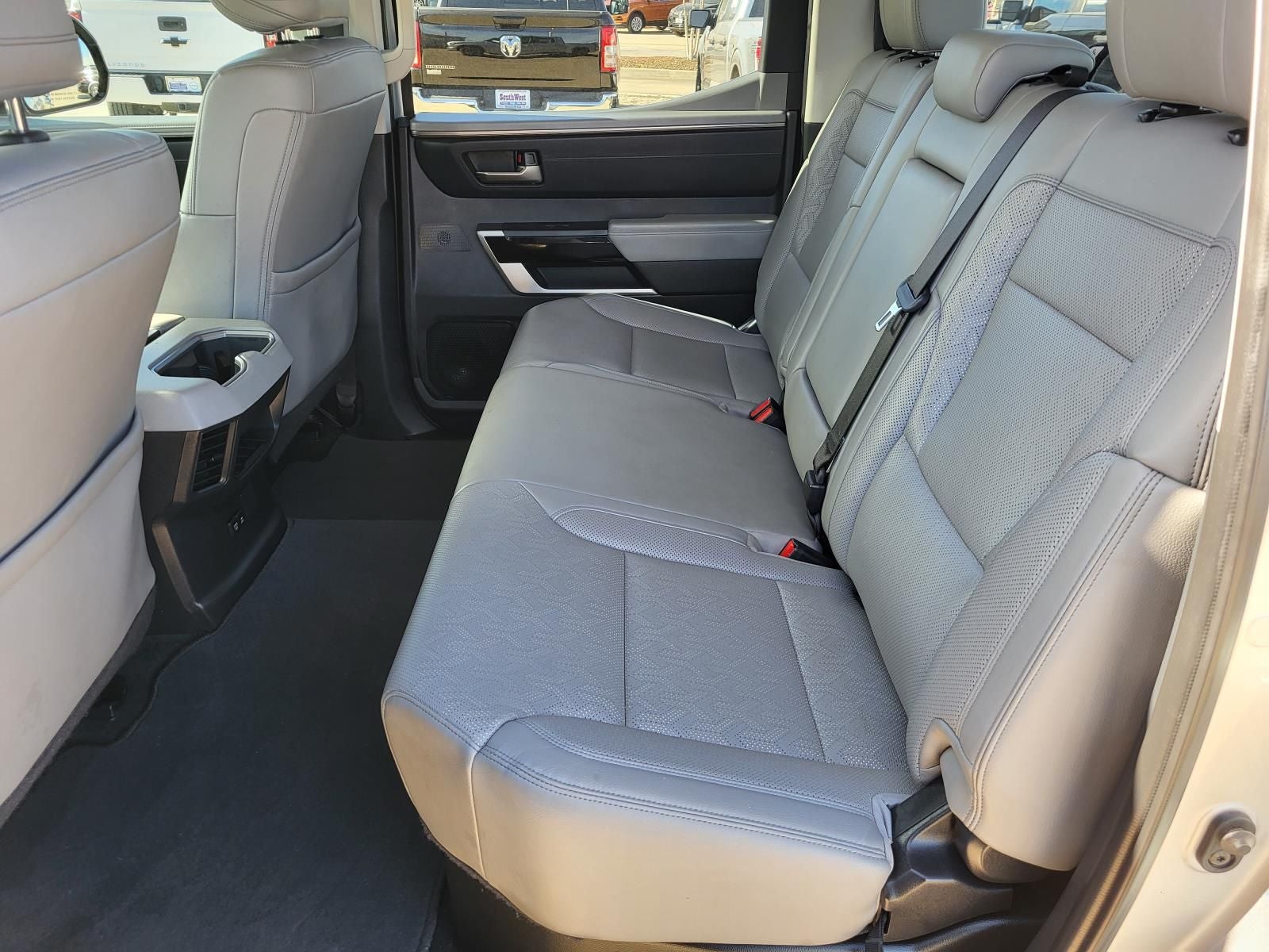 2022 Toyota Tundra Limited