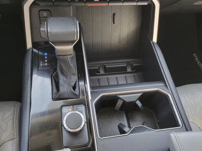 2022 Toyota Tundra Limited