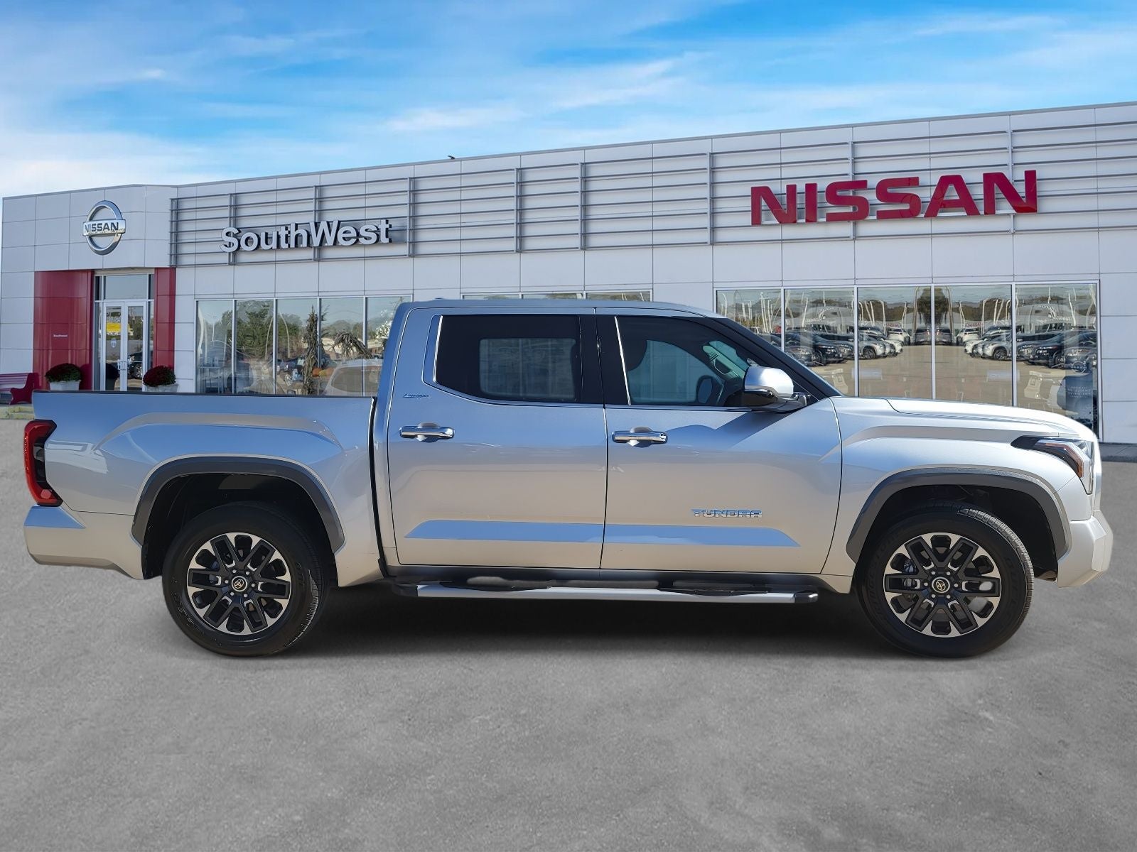 2022 Toyota Tundra Limited
