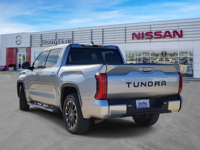 2022 Toyota Tundra Limited
