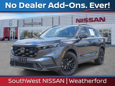 2023 Honda CR-V Hybrid Sport