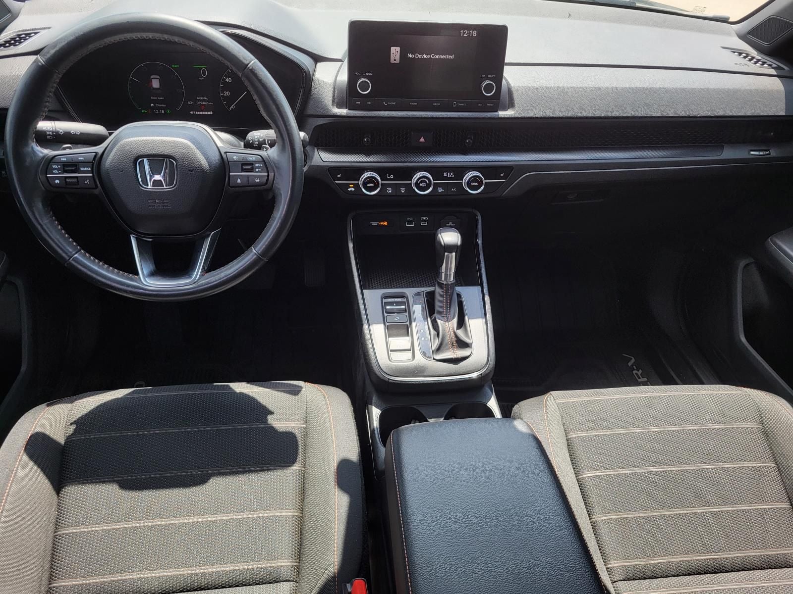 2023 Honda CR-V Hybrid Sport