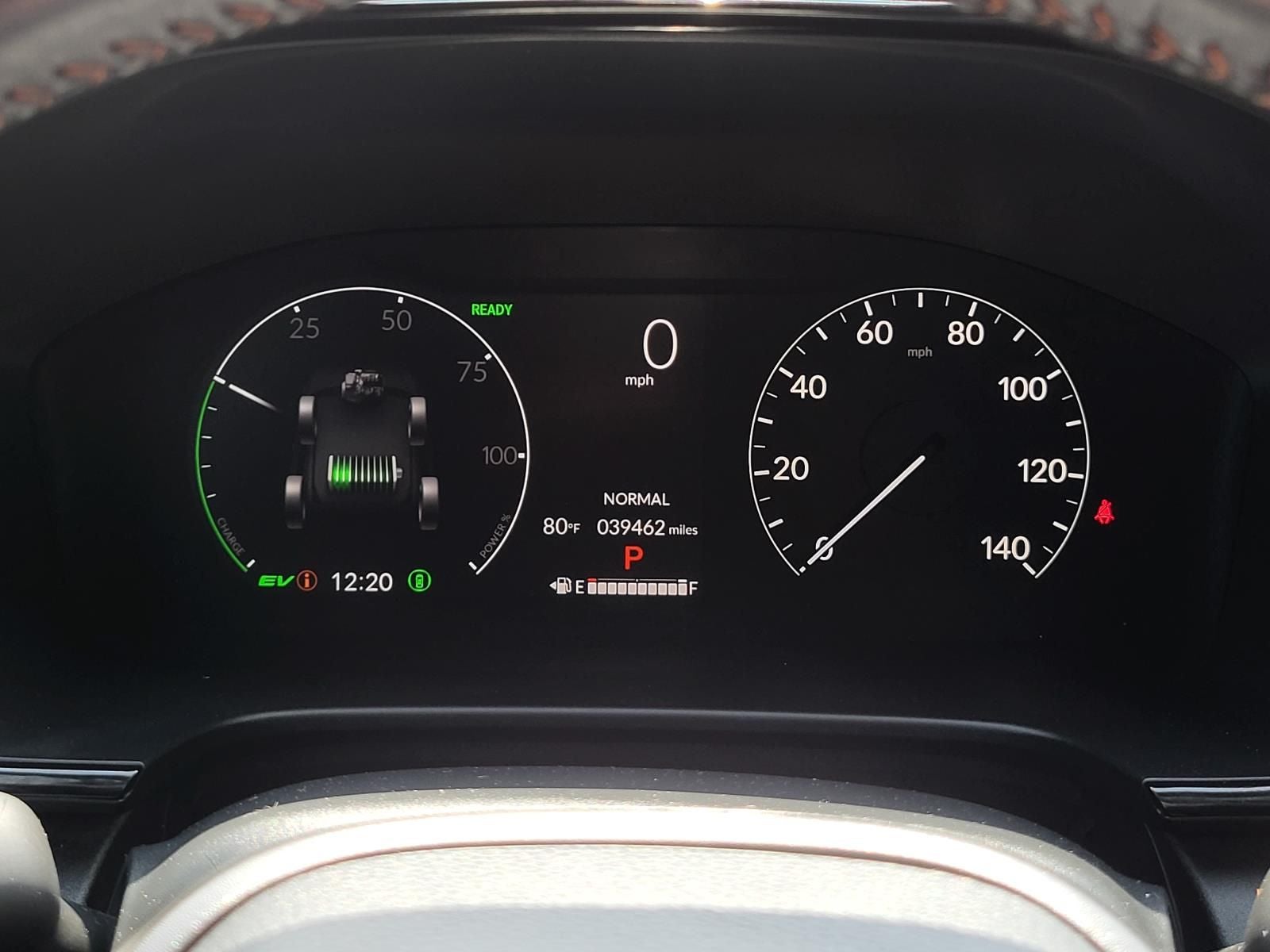 2023 Honda CR-V Hybrid Sport