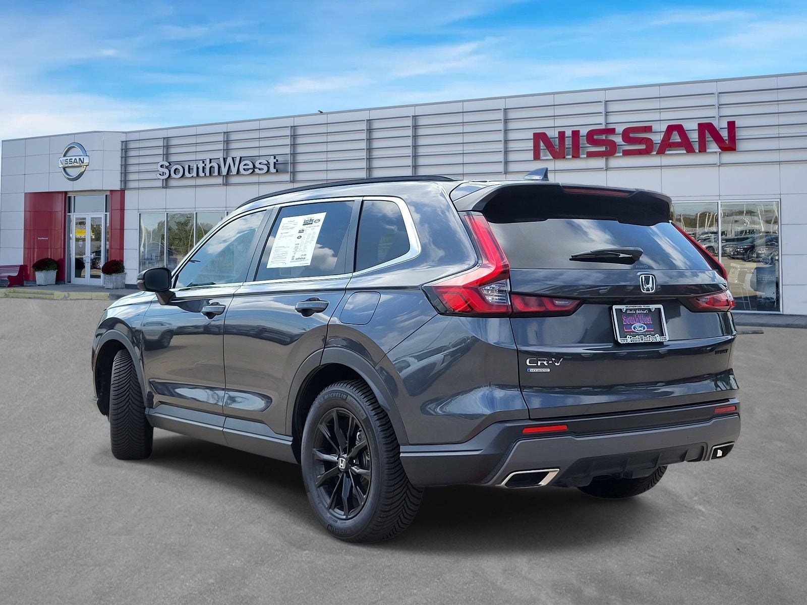 2023 Honda CR-V Hybrid Sport