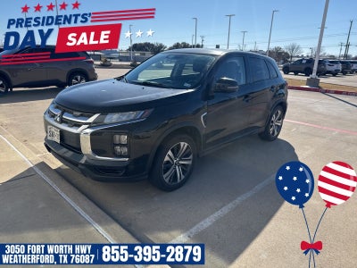 2021 Mitsubishi Outlander Sport 2.0 SE