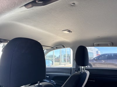 2021 Mitsubishi Outlander Sport 2.0 SE