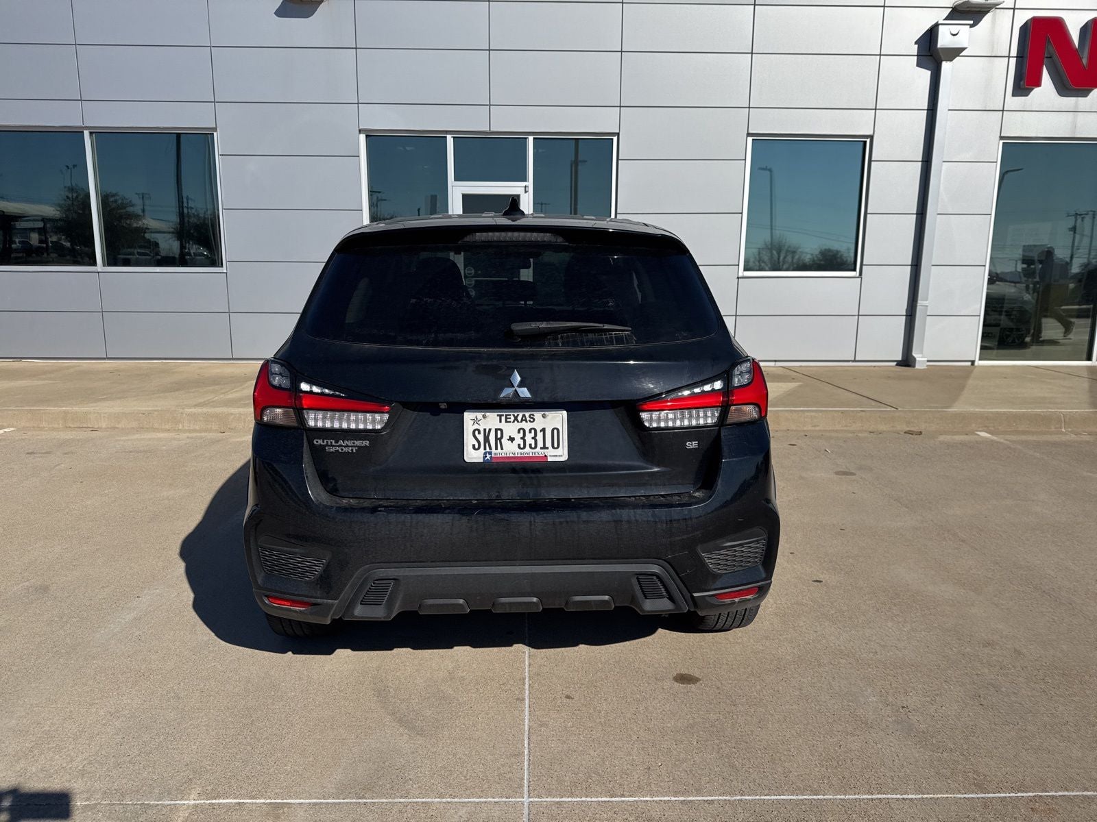 2021 Mitsubishi Outlander Sport 2.0 SE