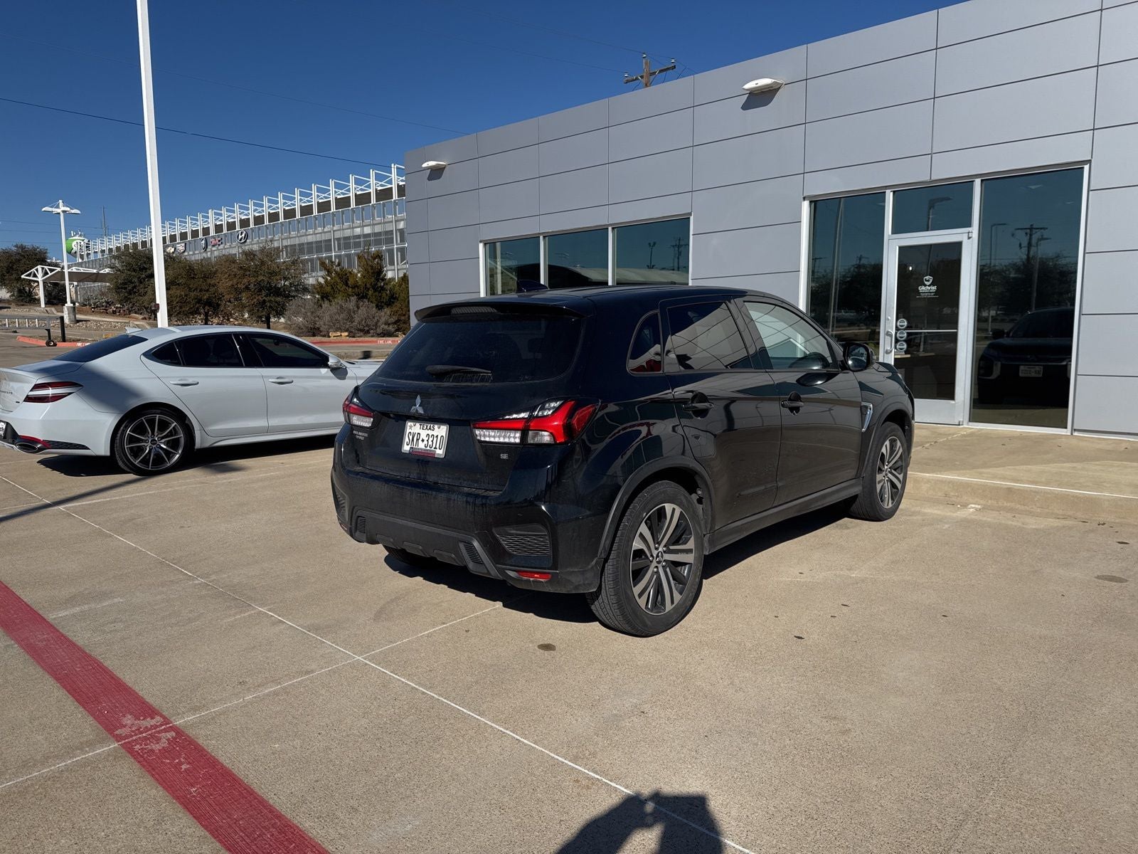 2021 Mitsubishi Outlander Sport 2.0 SE