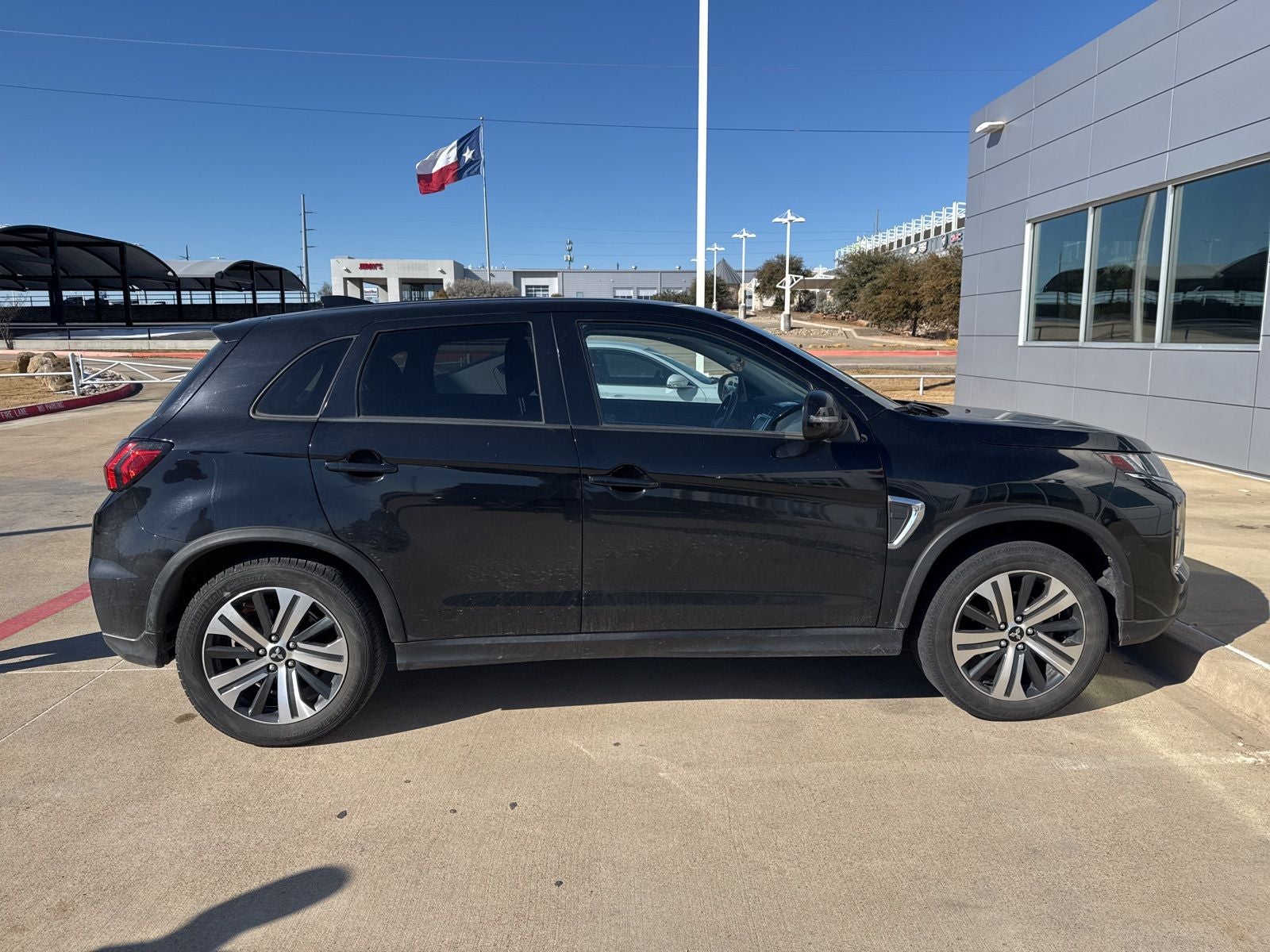 2021 Mitsubishi Outlander Sport 2.0 SE