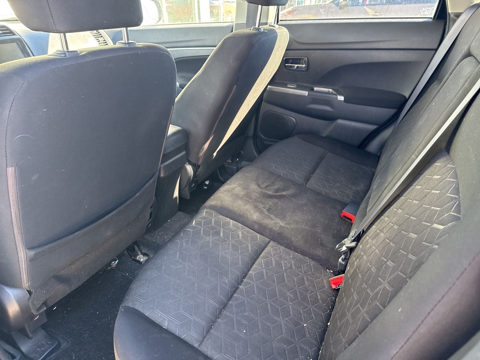 2021 Mitsubishi Outlander Sport 2.0 SE