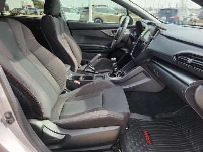 2023 Subaru WRX Premium