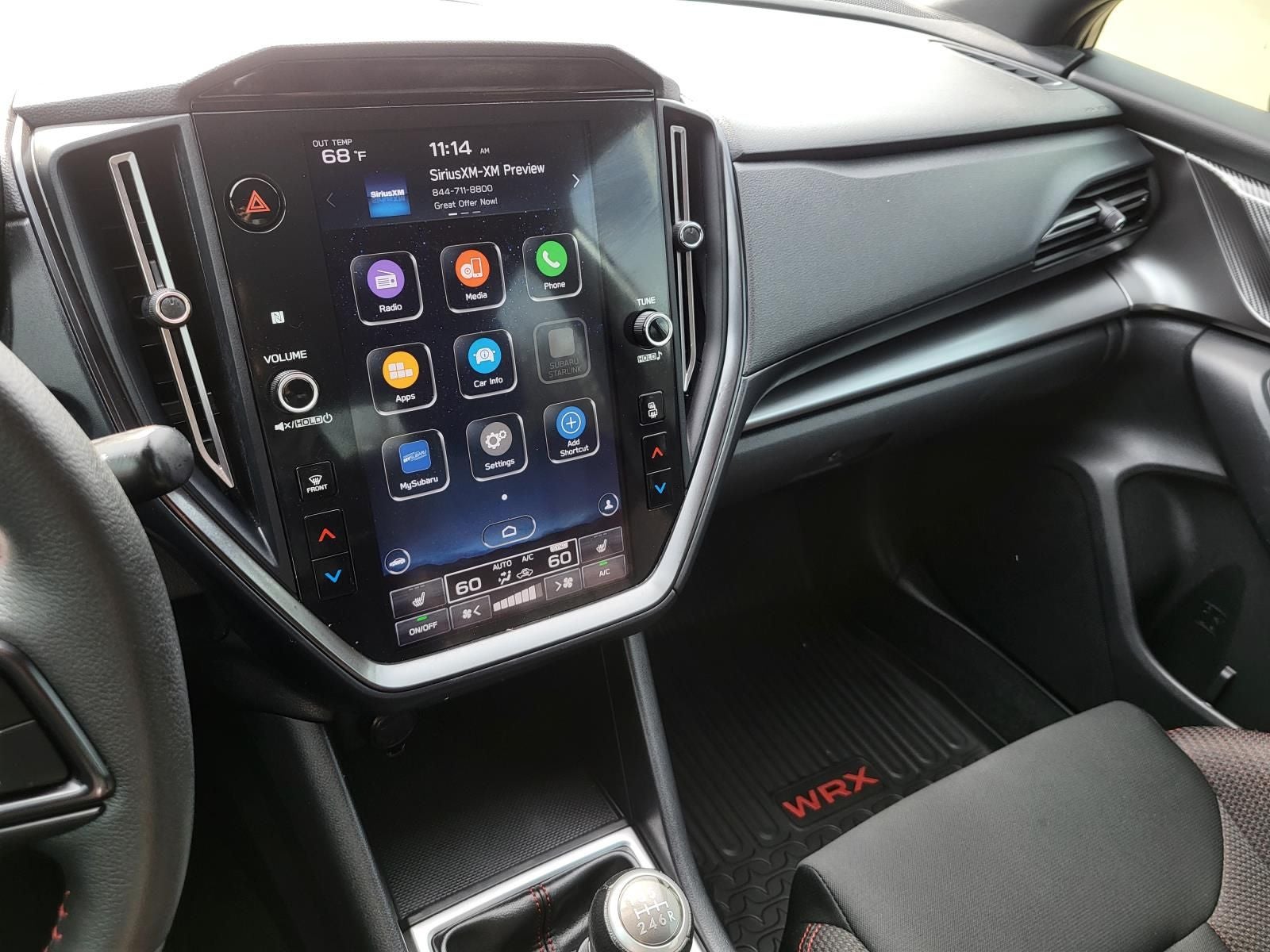 2023 Subaru WRX Premium